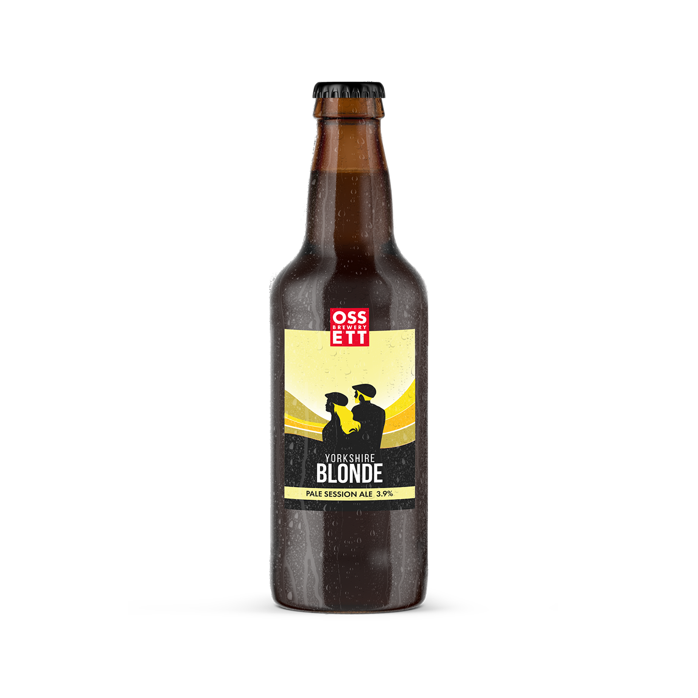 Yorkshire Blonde – Ossett Brewery