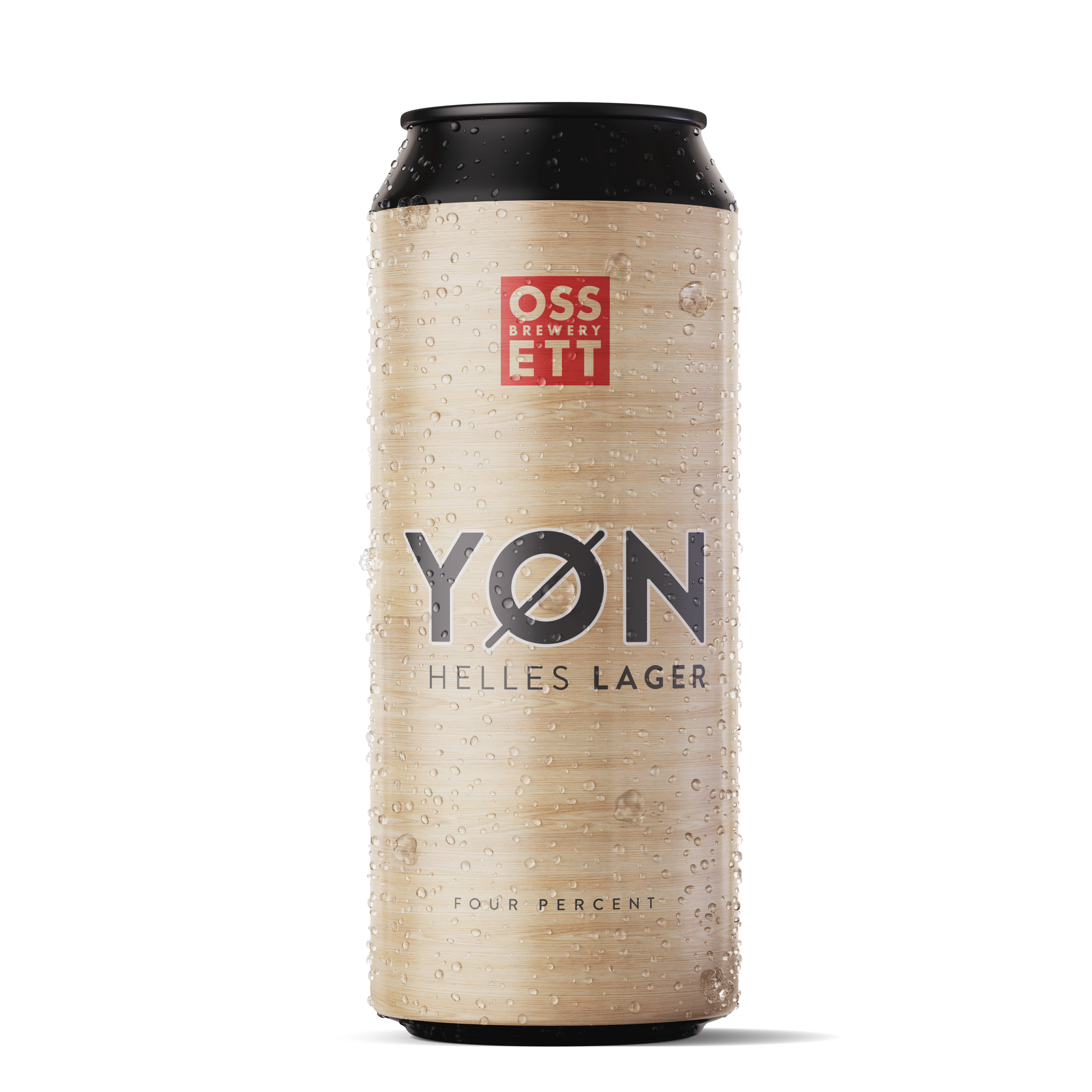 YØN Lager – Ossett Brewery