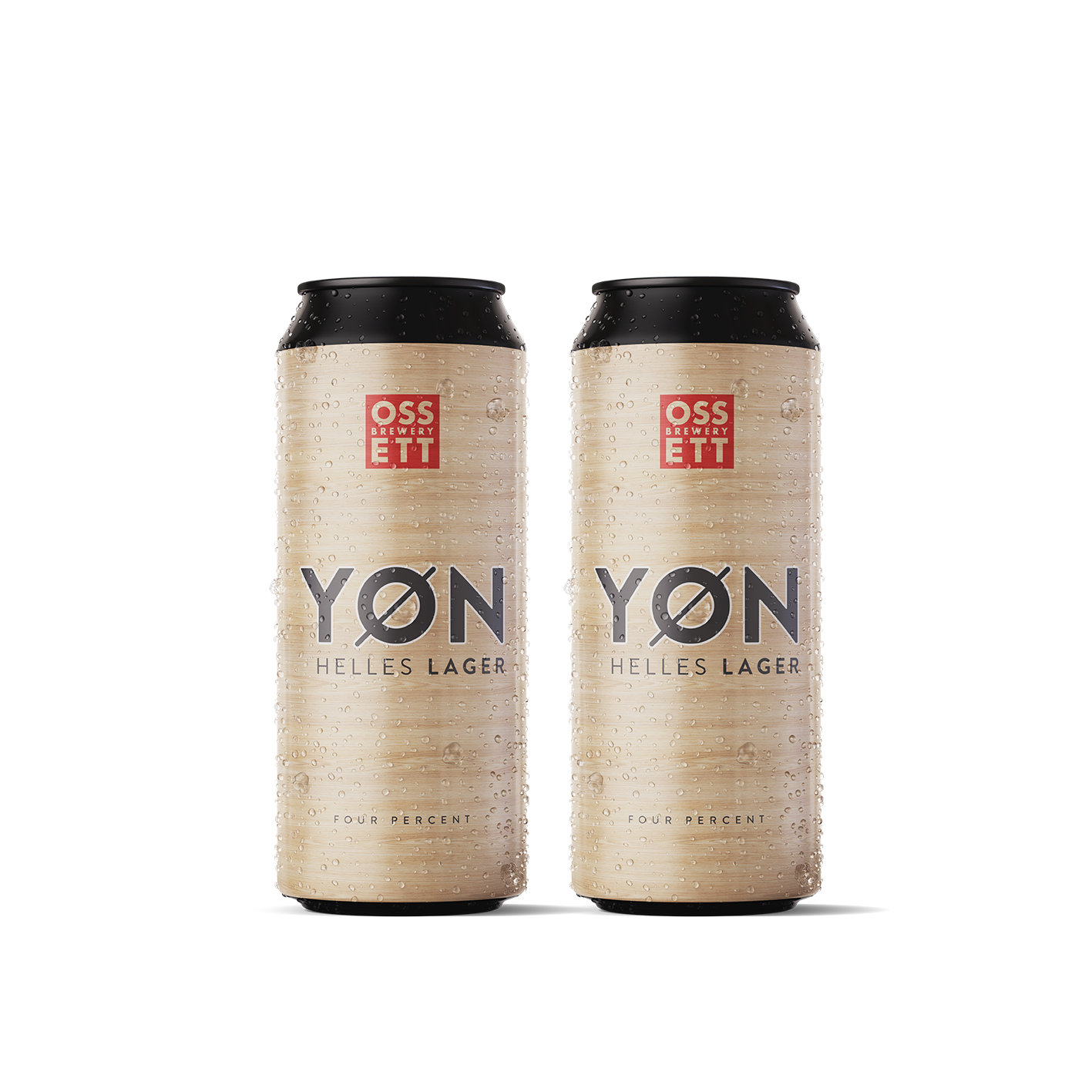 YØN Lager – Small Gift Pack – Ossett Brewery